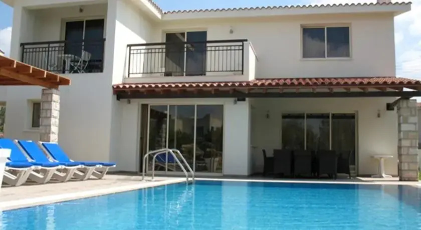 Пафос: Villa Keti