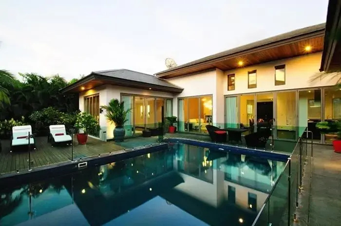 Mandala Villa 8 — фото 6