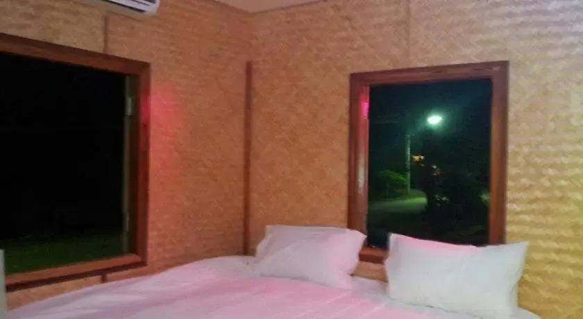 Чианг-Хан: Huean Berng Nam Khong Resort