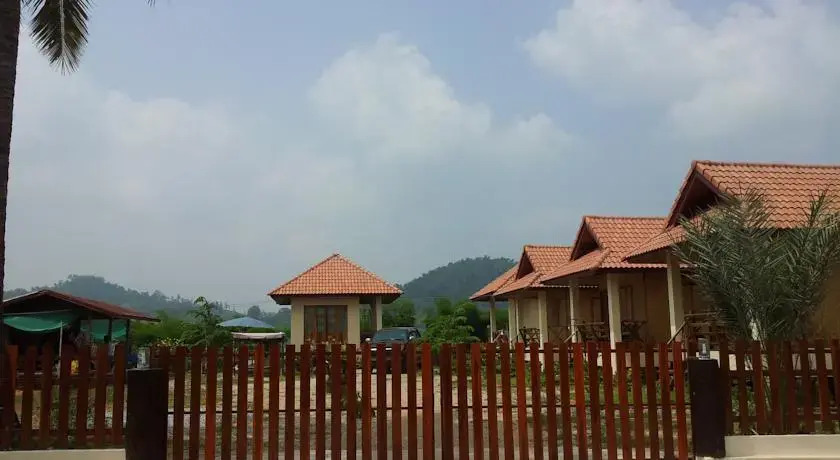 Чианг-Хан: Huean Berng Nam Khong Resort