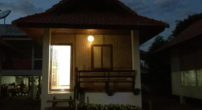 Чианг-Хан: Huean Berng Nam Khong Resort