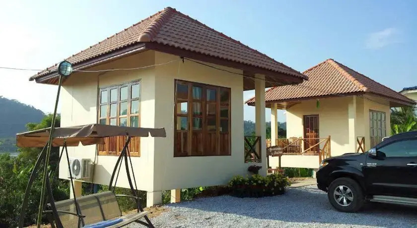 Чианг-Хан: Huean Berng Nam Khong Resort