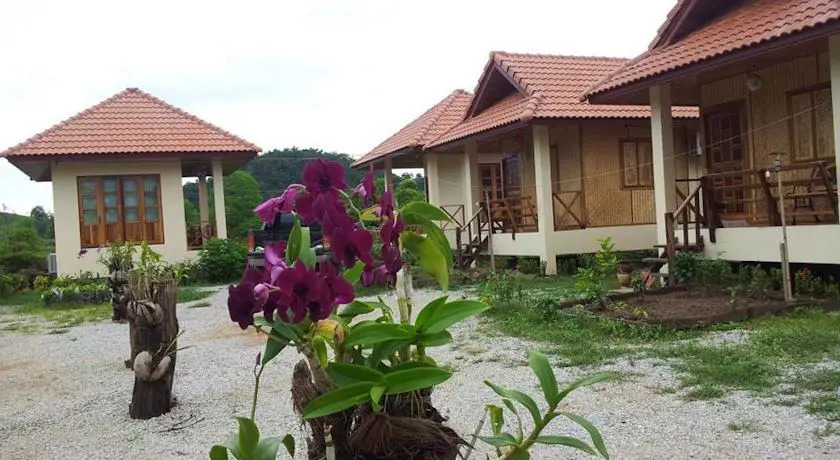 Чианг-Хан: Huean Berng Nam Khong Resort