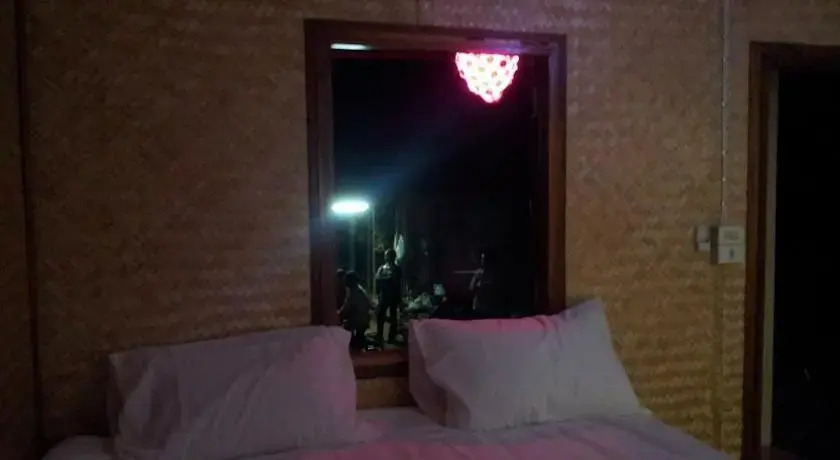Чианг-Хан: Huean Berng Nam Khong Resort