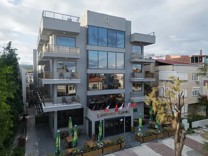 Дикили: Candarli Iseo Hotel