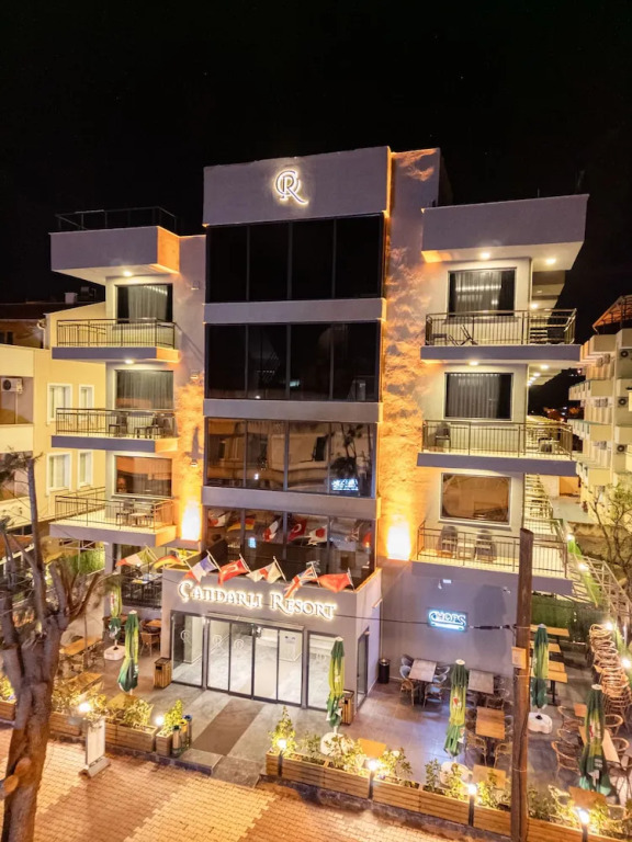 Дикили: Candarli Iseo Hotel