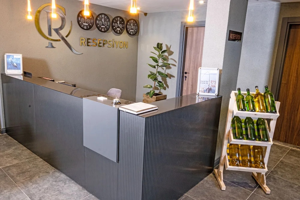 Дикили: Candarli Iseo Hotel