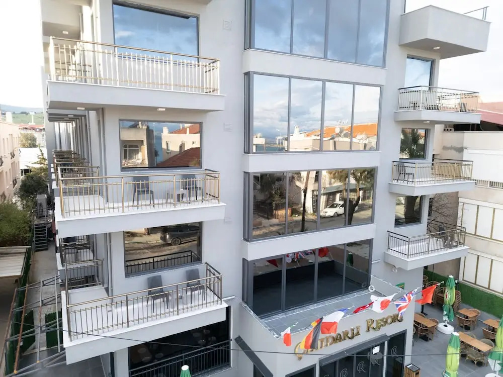 Дикили: Candarli Iseo Hotel