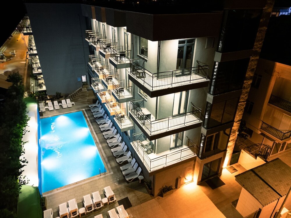 Дикили: Candarli Iseo Hotel