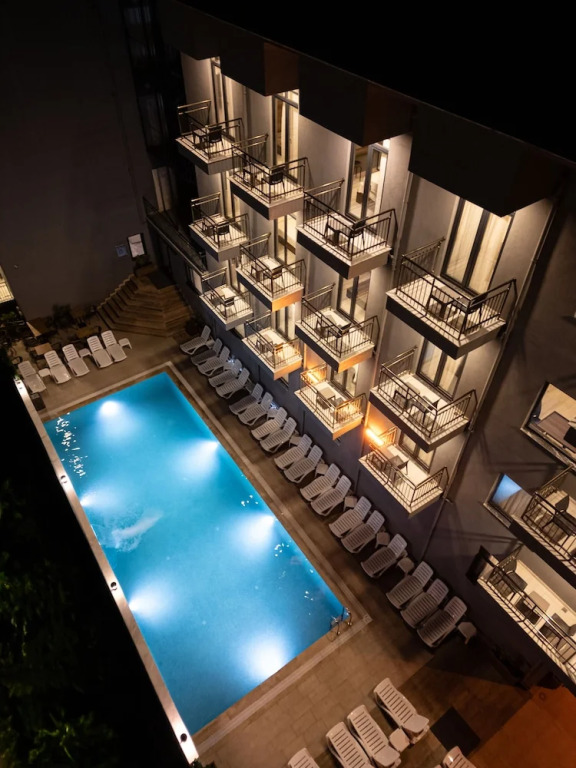 Дикили: Candarli Iseo Hotel