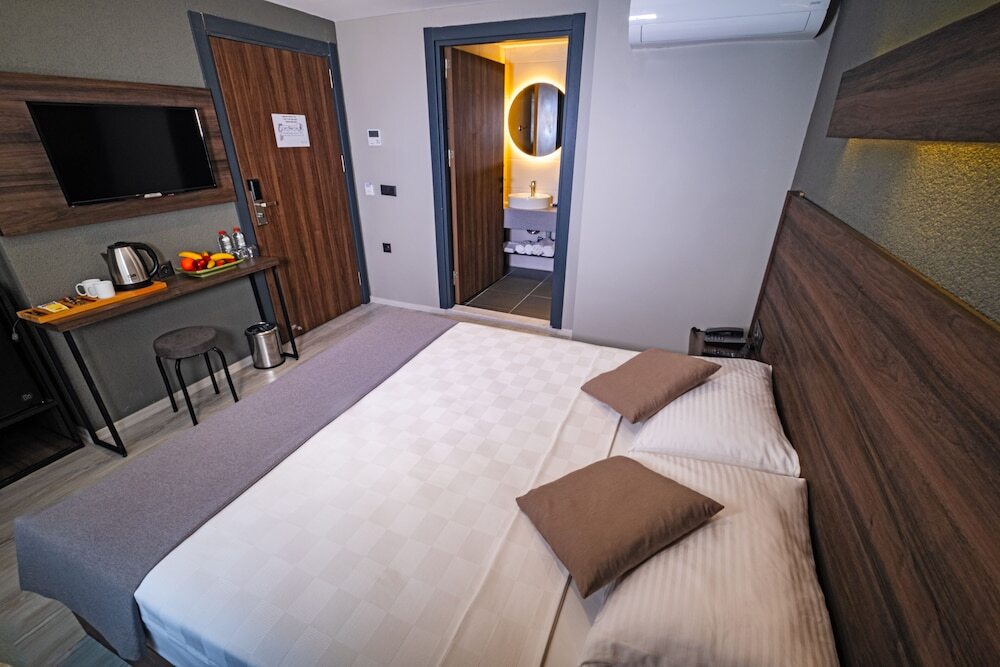 Дикили: Candarli Iseo Hotel