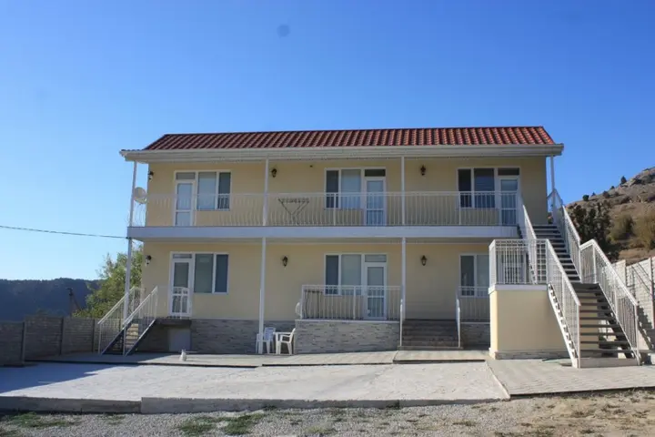 Весёлое: Solnechnyij Guest House
