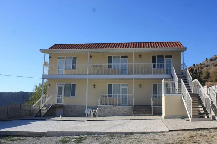 Весёлое: Solnechnyij Guest House