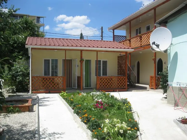 Весёлое: Solnechnyij Guest House