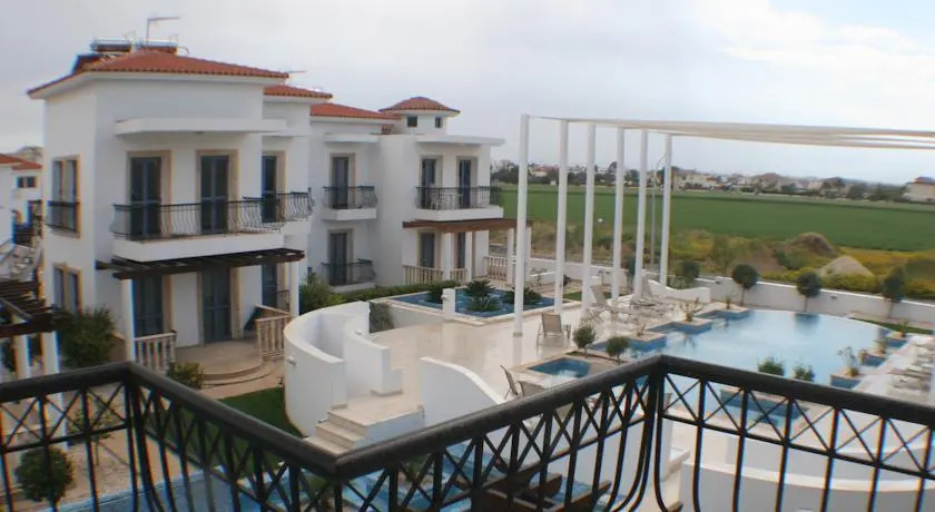 Ларнака: Troy Legends Apartments