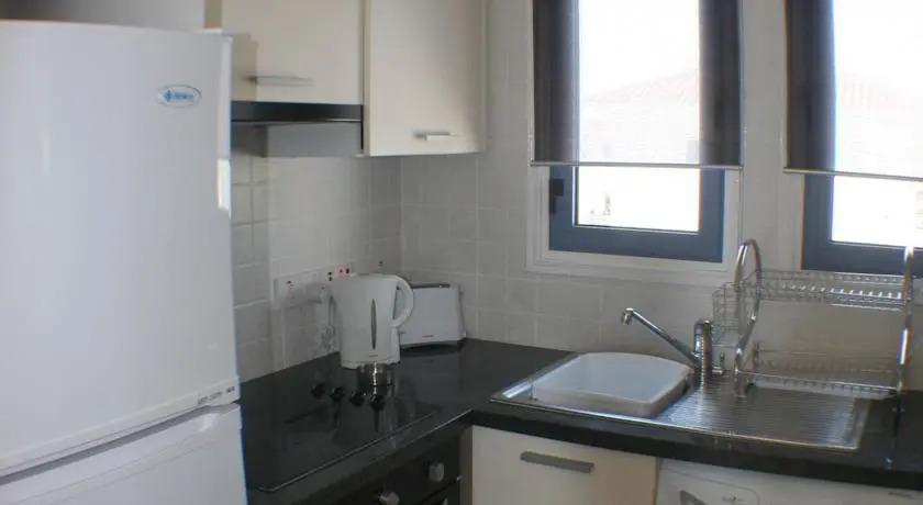 Ларнака: Troy Legends Apartments