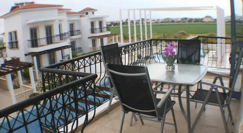 Ларнака: Troy Legends Apartments
