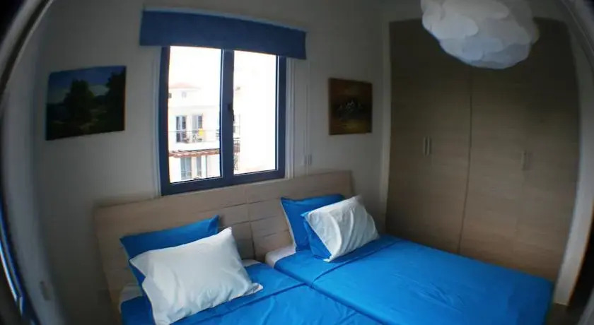 Ларнака: Troy Legends Apartments