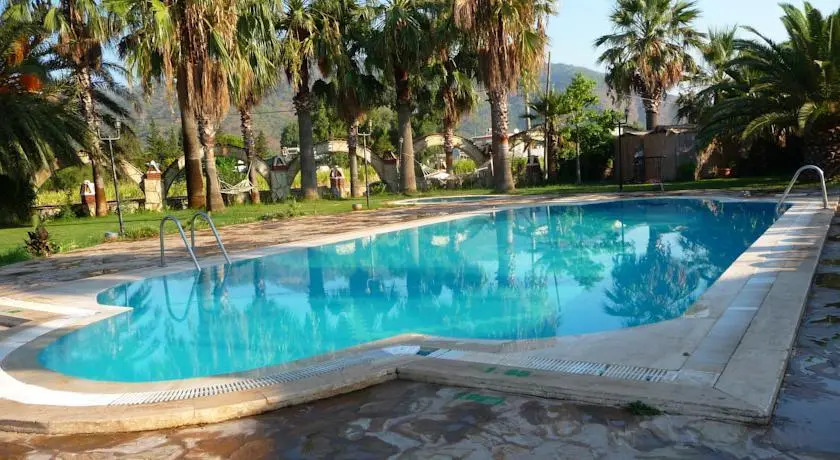 Мармарис: Hotel Hisaronu