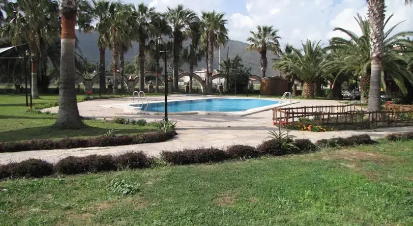 Мармарис: Hotel Hisaronu