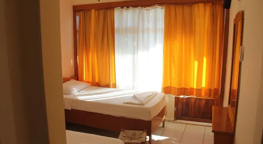 Мармарис: Hotel Hisaronu