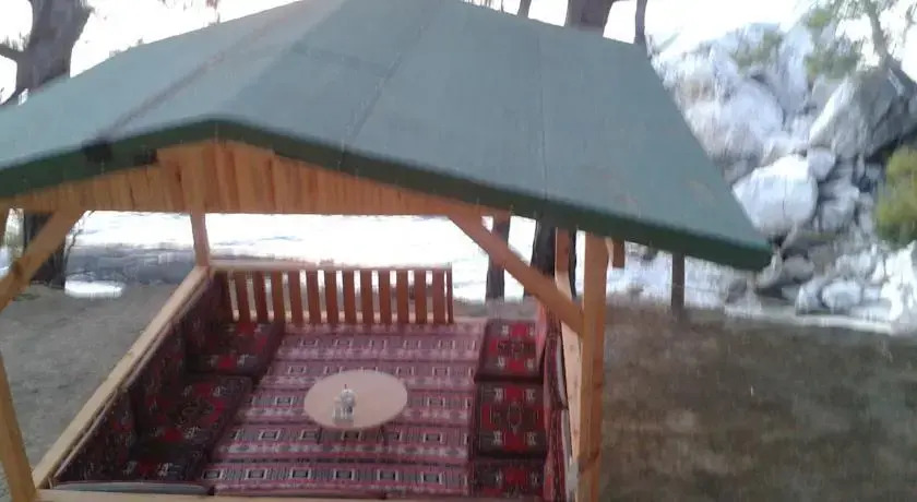 Фетхие: Aktas Beach Camping