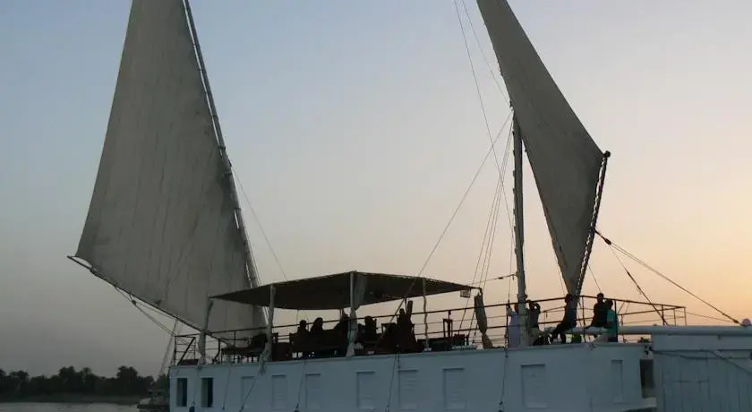 Луксор: African Queen Sandal 03 Nights