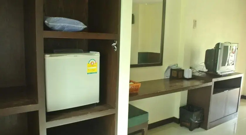 Рынок Сам Чук: Samchook Resort
