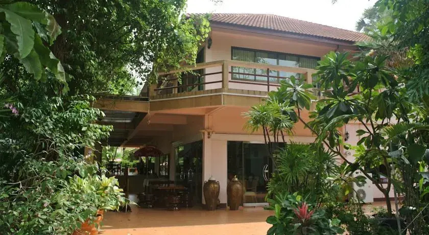 Супханбури: Ruen Pae Resort