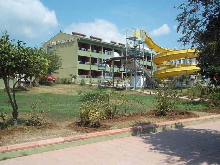 Караташ: Oykum Hotel