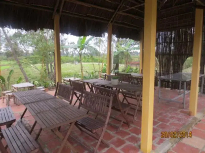Хойан: Tra Que Homestay Hoi An