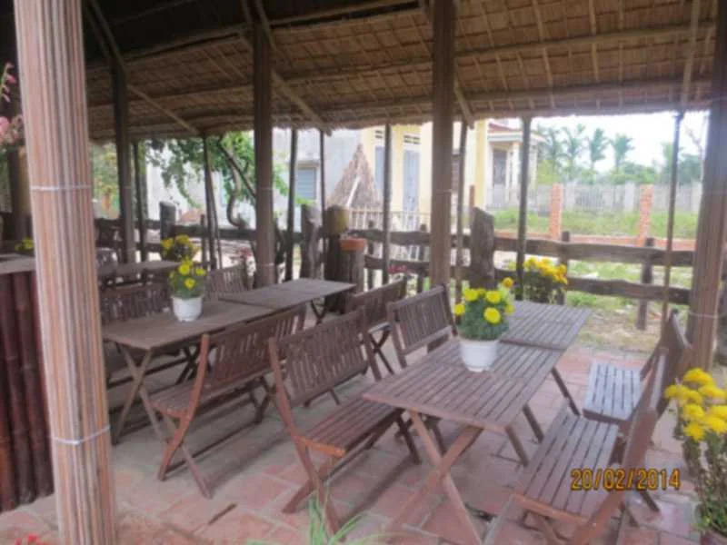 Хойан: Tra Que Homestay Hoi An