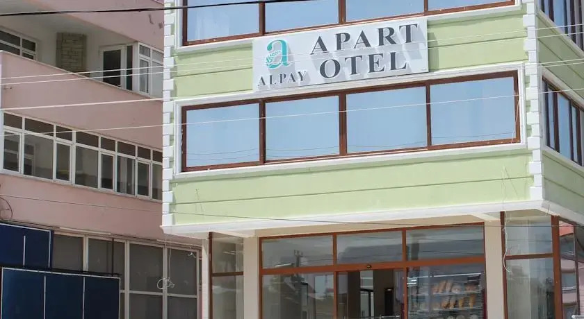 Alpay Apart Hotel — фото 6