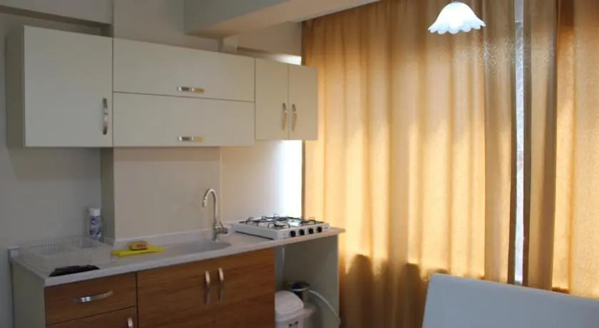 Alpay Apart Hotel — фото 1
