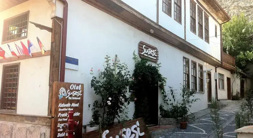 Амасья: Oz Su Sesi Hotel