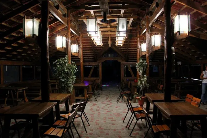 Штормовое: Pansionat Del Mar