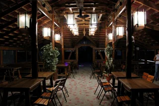 Штормовое: Pansionat Del Mar