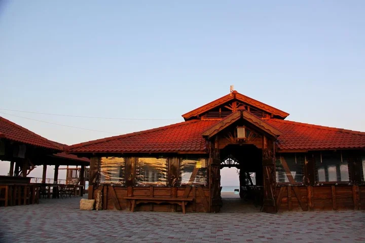 Штормовое: Pansionat Del Mar