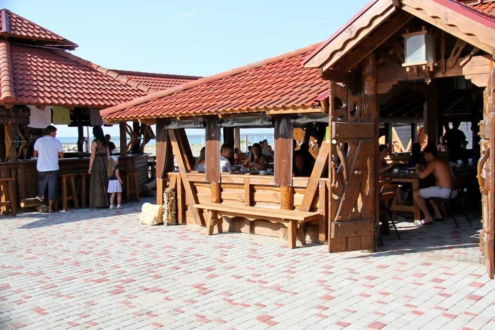 Штормовое: Pansionat Del Mar