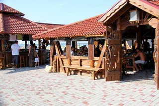 Штормовое: Pansionat Del Mar
