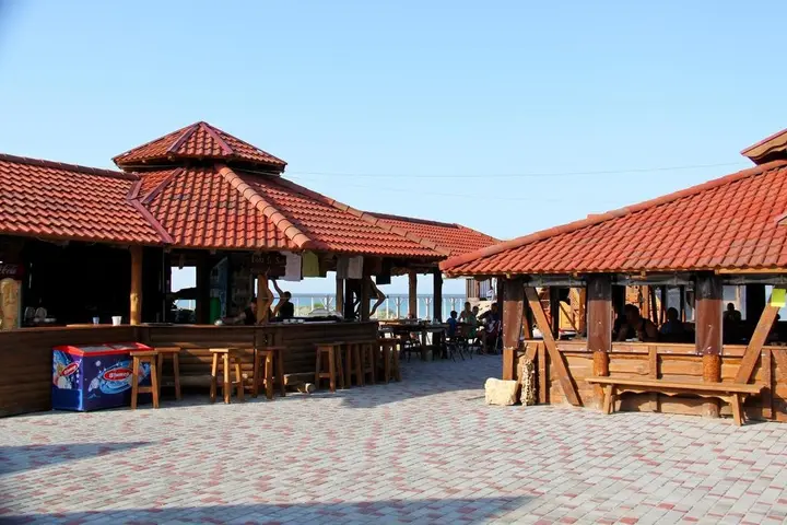 Штормовое: Pansionat Del Mar