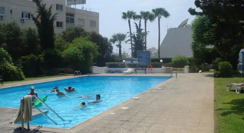 Apartment LA13 in Amathusia Beach — фото 2