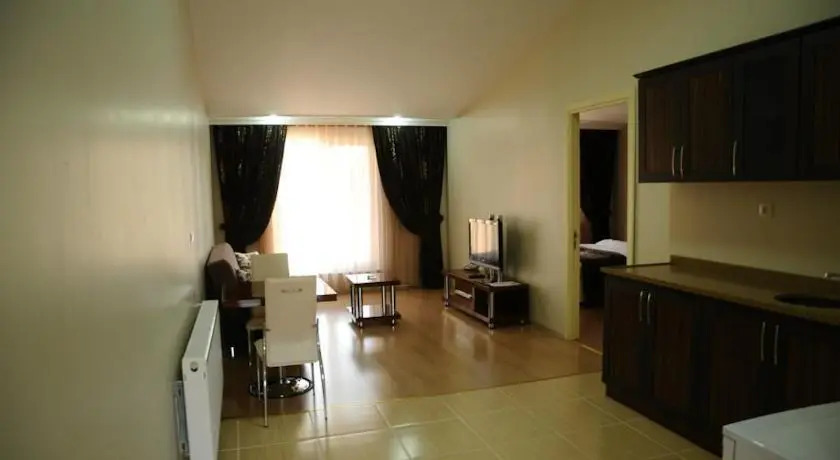 Ван: Elmali Hotel