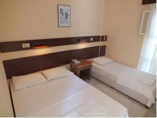 Бодрум: Alya Hotel