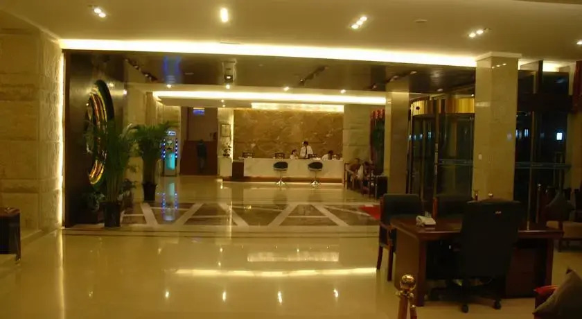 Хуаншань: Huangshan Pai Yun Lou Hotel