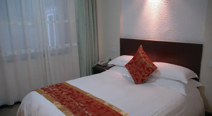 Хуаншань: Huangshan Pai Yun Lou Hotel