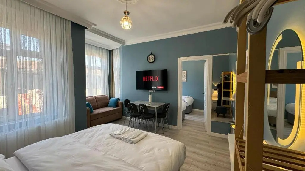 Стамбул: Dizayn Residence 1