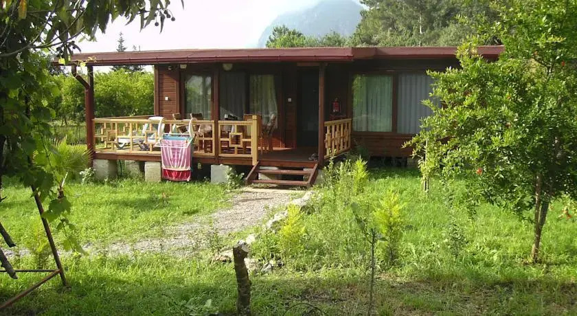 Кумлуджа: Ferienhaus Dilek
