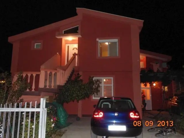 Бар: Apartments Djuraskovic