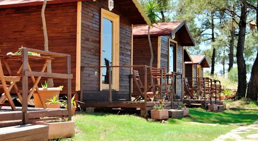 Мармарис: Hisaronu Bungalov
